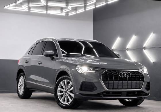 AUDI Q3 1.4 35 TFSI GASOLINA PRESTIGE PLUS S TRONIC AUDI Q3 1.4 35 TFSI GASOLINA PRESTIGE PLUS S TRONIC